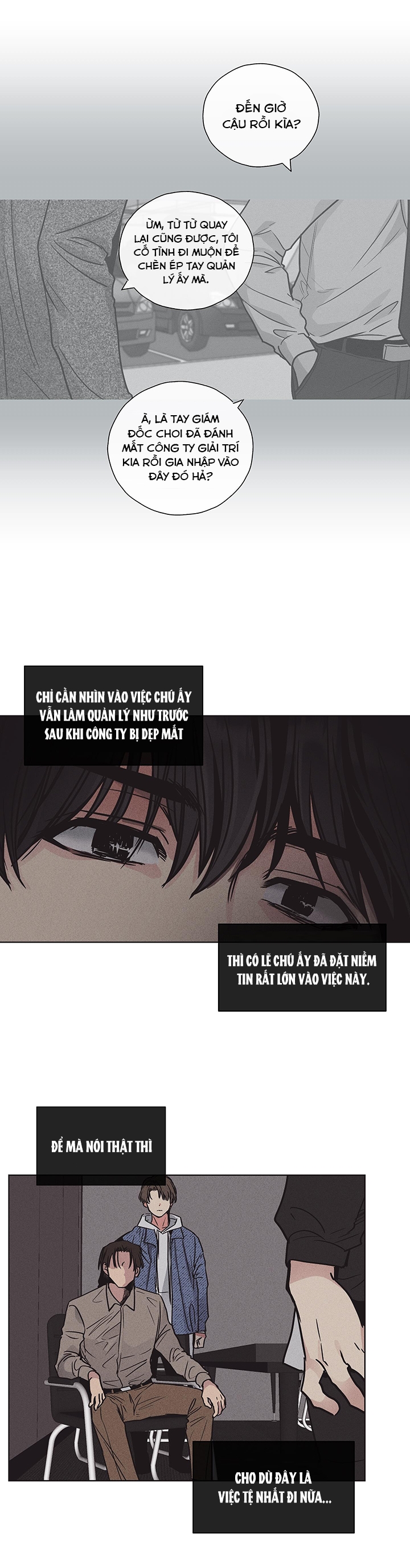 trả thù chapter 2 29