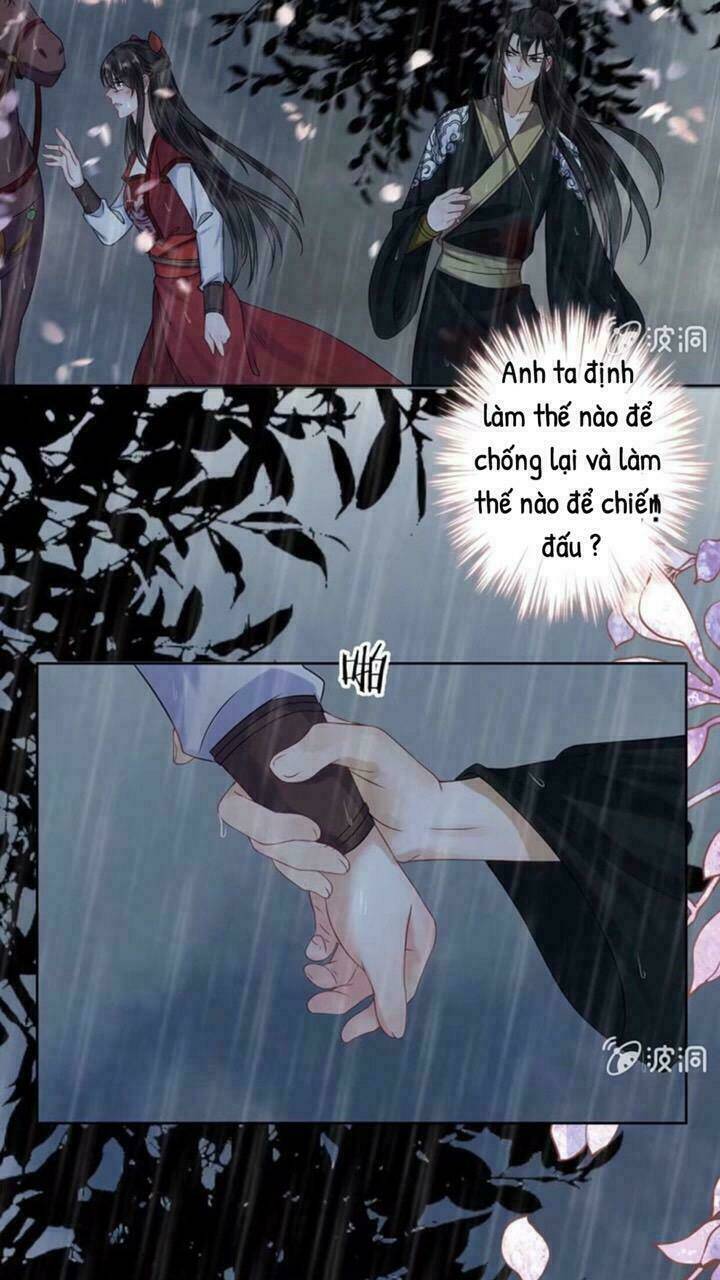 theo đuổi hoàng tử quá khó a~ chapter 11 20