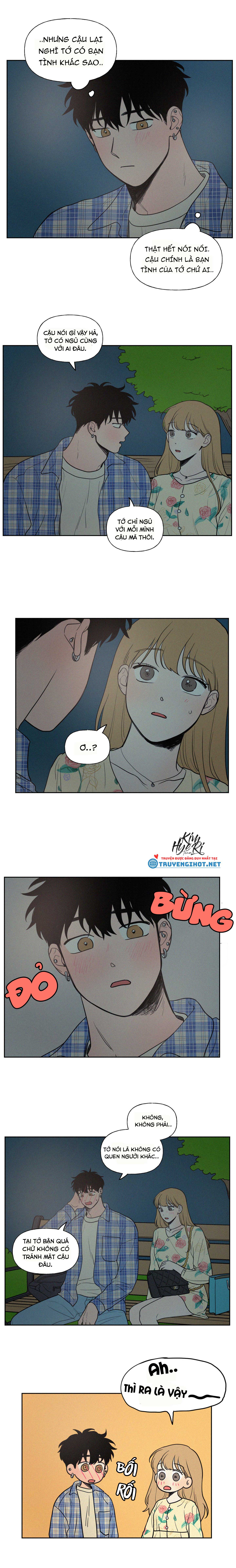 lý do yêu phải thằng bạn thân chapter 30.2 2