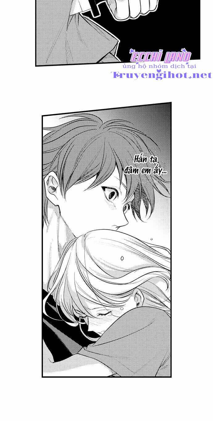 giả vờ ngủ cũng không ngăn được anh ấy chapter 117.1 6