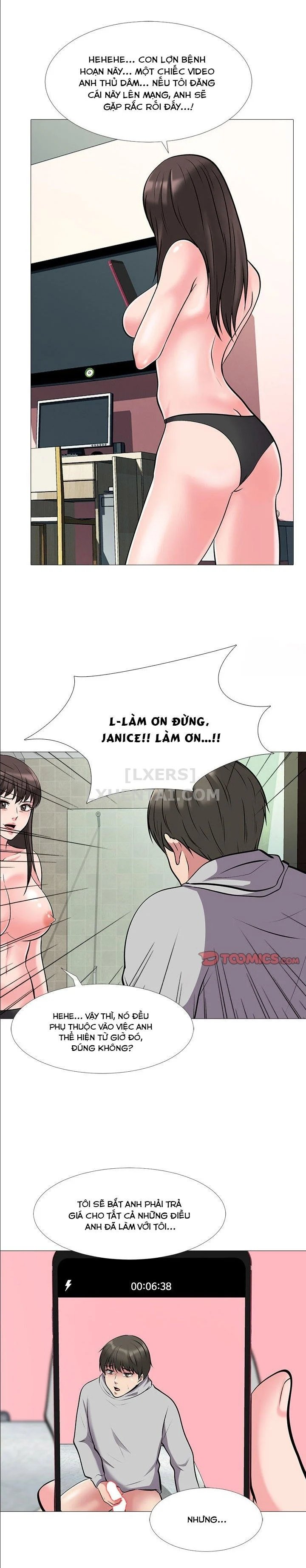 học bổng đặc biệt chapter 33 9