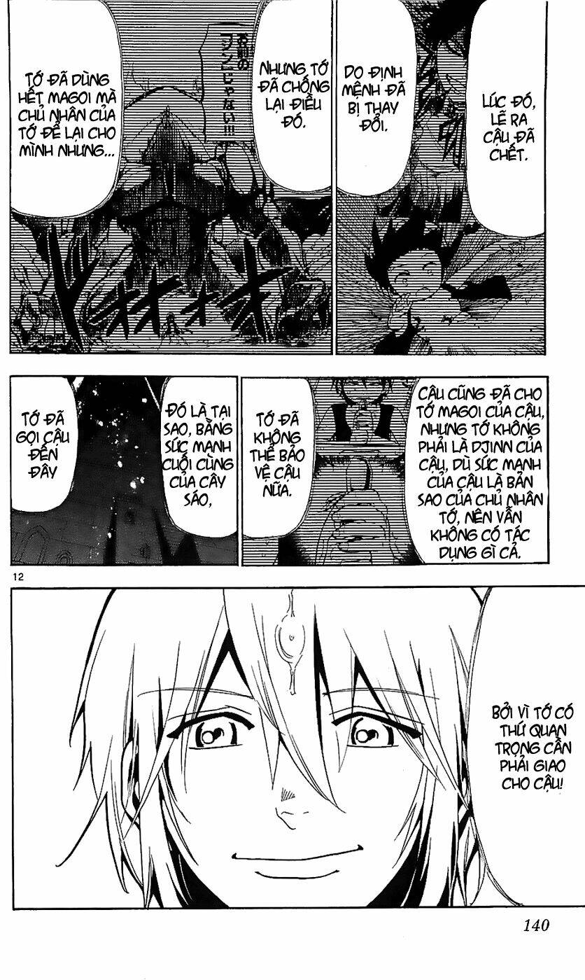 mê cung pháp thuật chapter 66 15