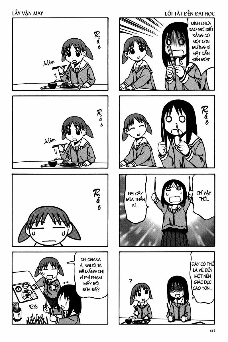 azumanga daioh chapter 63 9