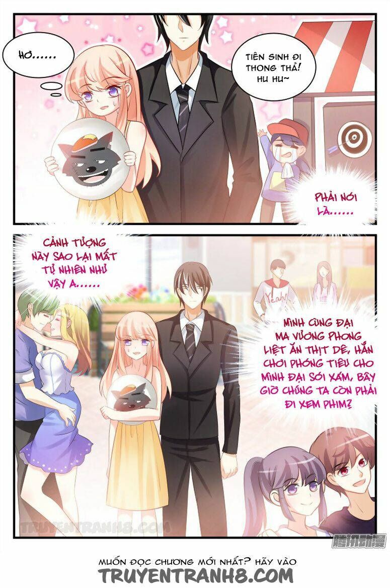 dạy bảo ma vương lão công chapter 38 12