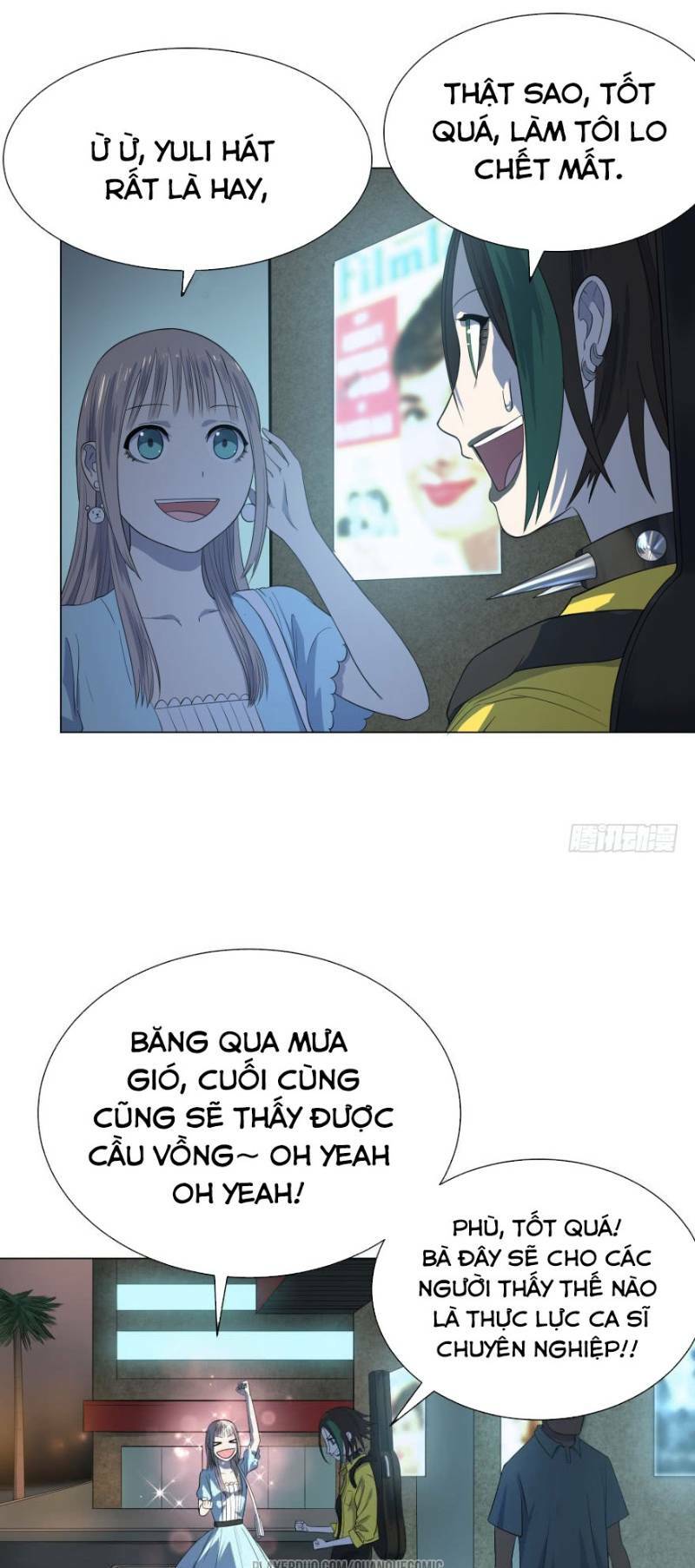 danh sách kẻ phản diện chapter 27 3