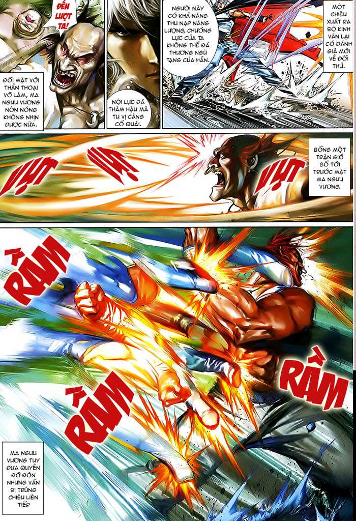 phong vân chapter 482 29