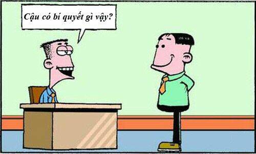 kiếp nhân viên chapter 6 6