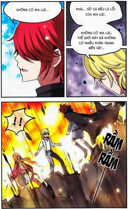 cố lên nào, đại ma vương! chapter 78 21