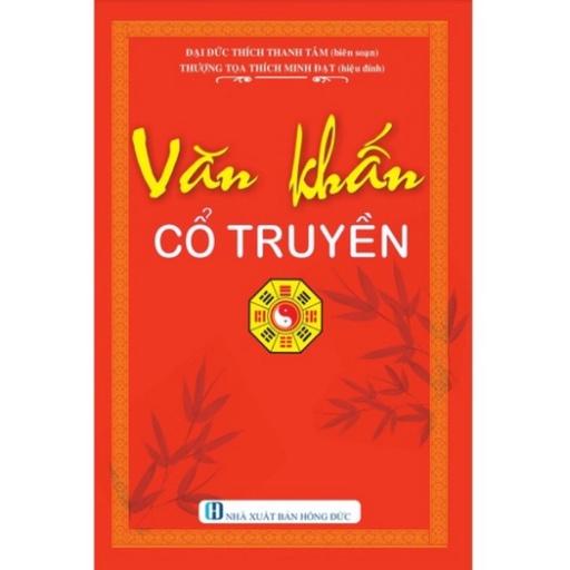 Sách - Văn Khấn Cổ Truyền - Ndbooks