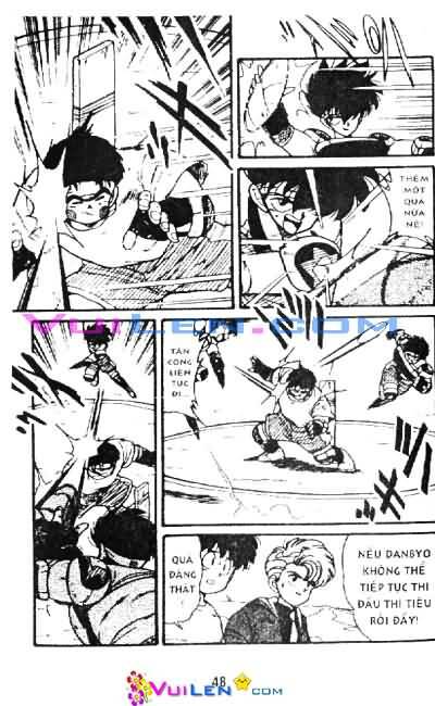 vua bóng ném chapter 21 49