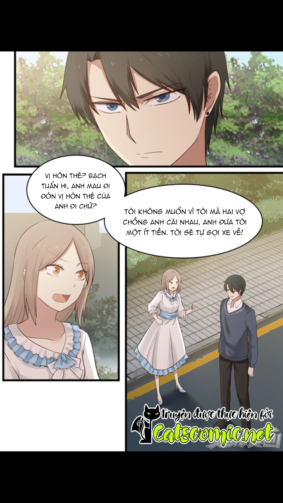 rơi vào tình yêu với bá đạo tổng tài chapter 12 9