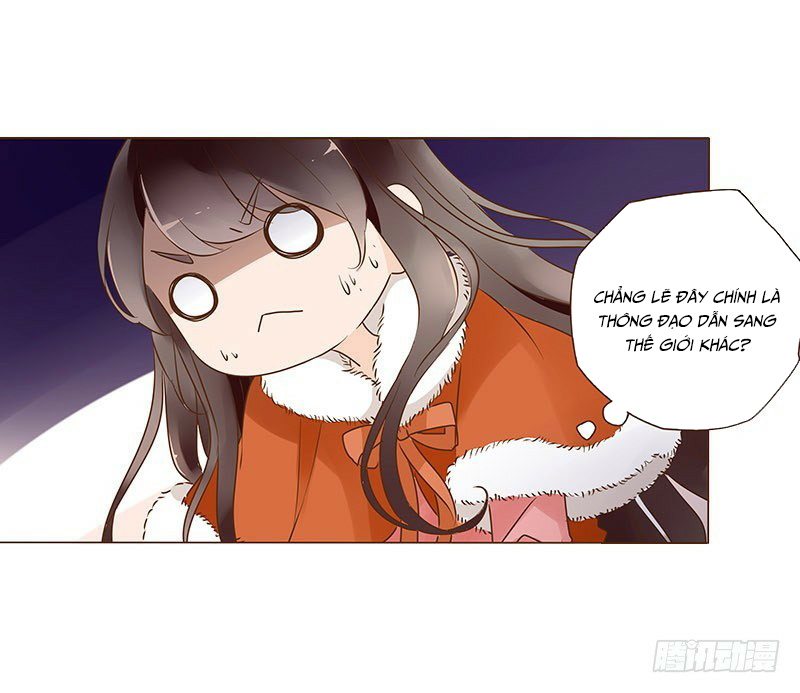 đế vương trắc chapter 88.5 36