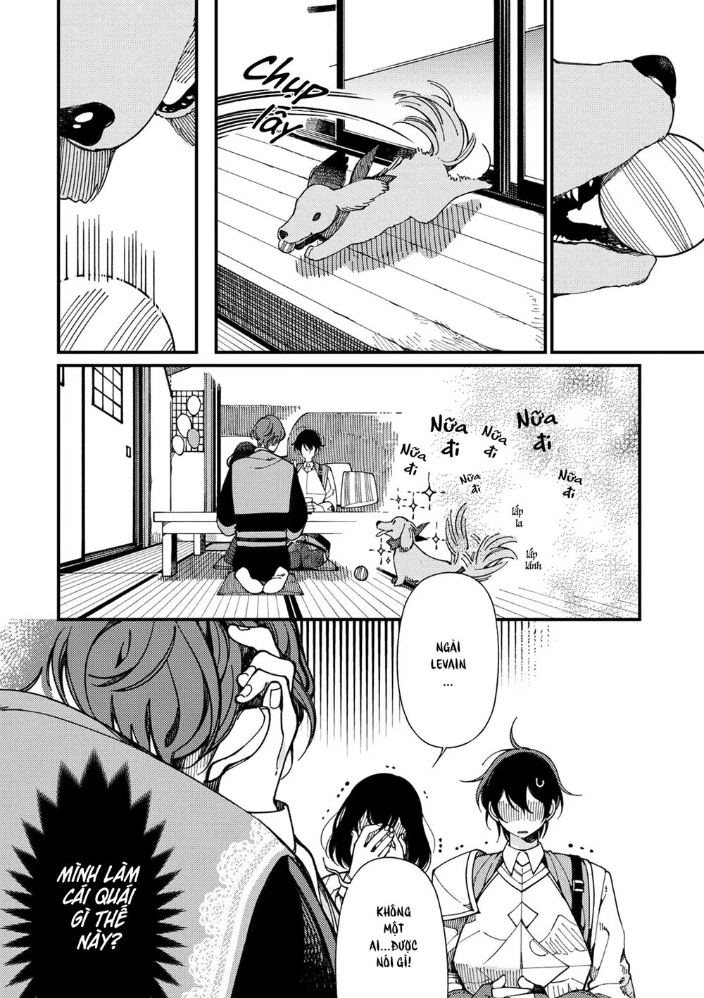 ẩm thực đến từ thế giới khác chapter 9 24