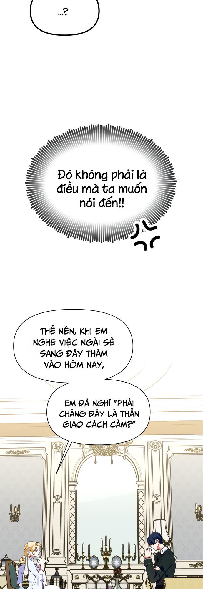 tôi muốn trở thành cô ấy dù chỉ một ngày chapter 6 18