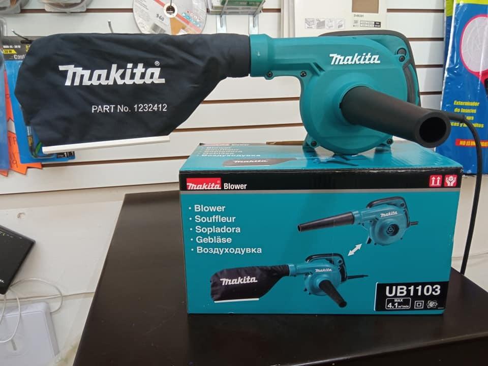 MÁY THỔI BỤI 600W MAKITA UB1103 - HÀNG CHÍNH HÃNG