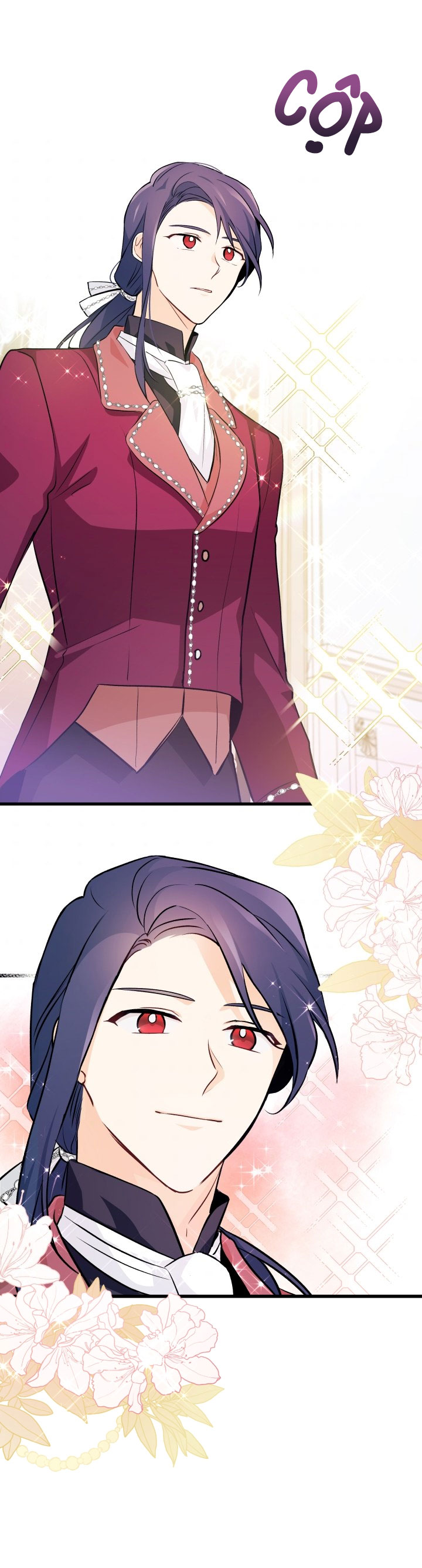 mối liên kết giữa báo đen và bé thỏ chapter 17 19