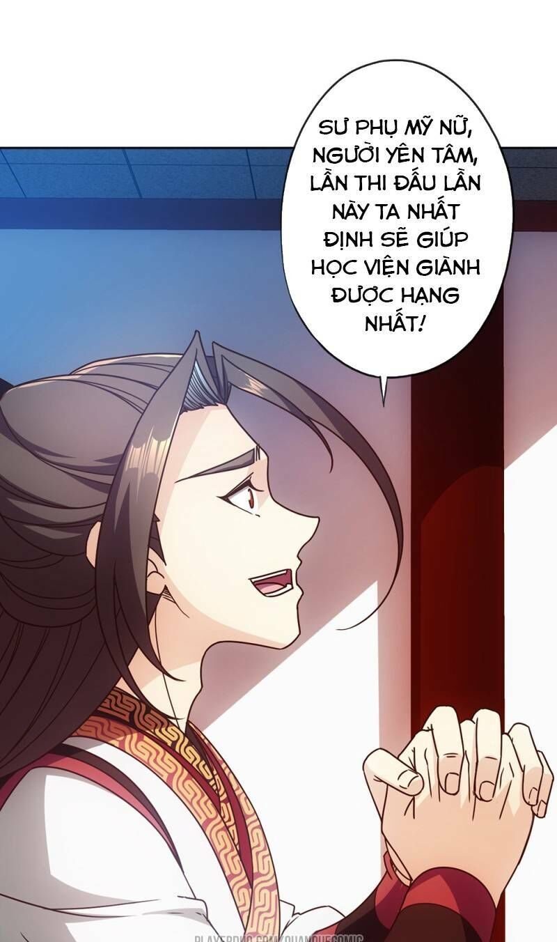 hồng thiên thần tôn chapter 52 14