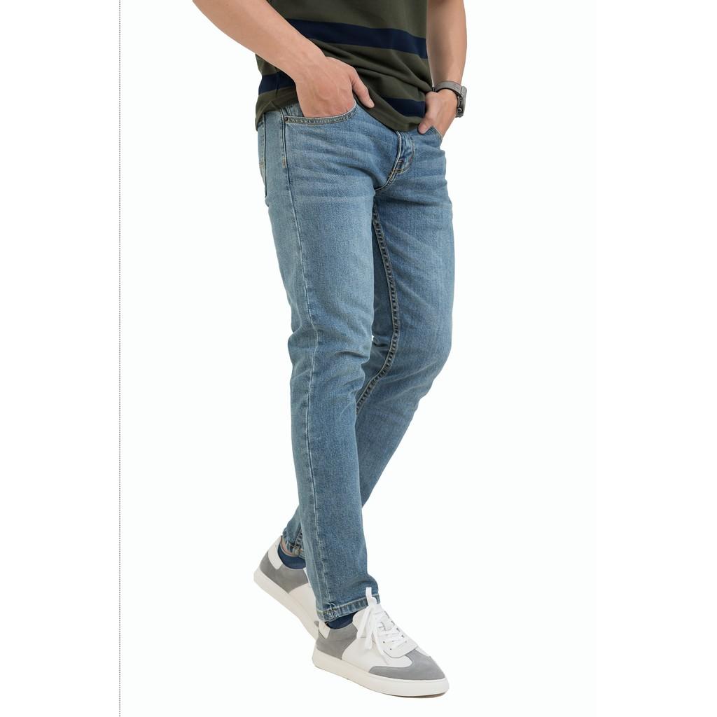 Quần jean nam cao cấp chính hãng DARNELL DN0504