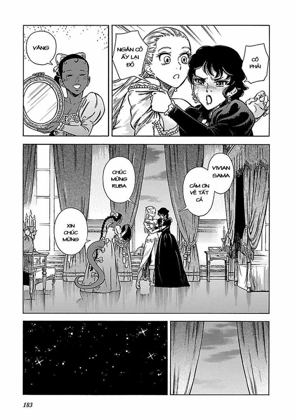 stravaganza - isai no hime chapter 34 33