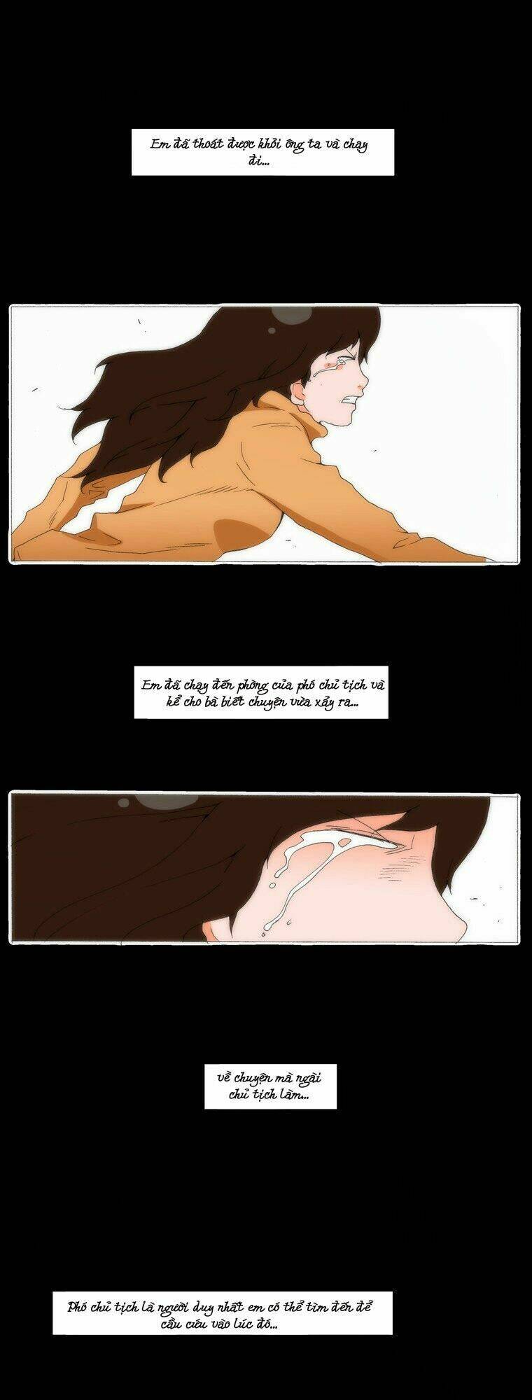 can't see can't hear but love chapter 64 22