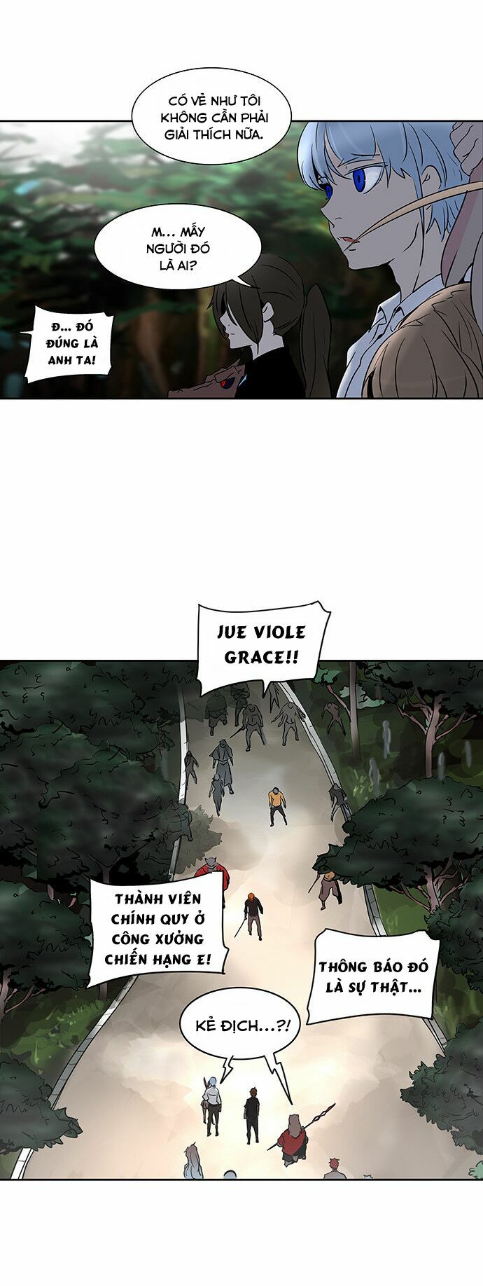 tòa tháp bí ẩn 2 chapter 203 55