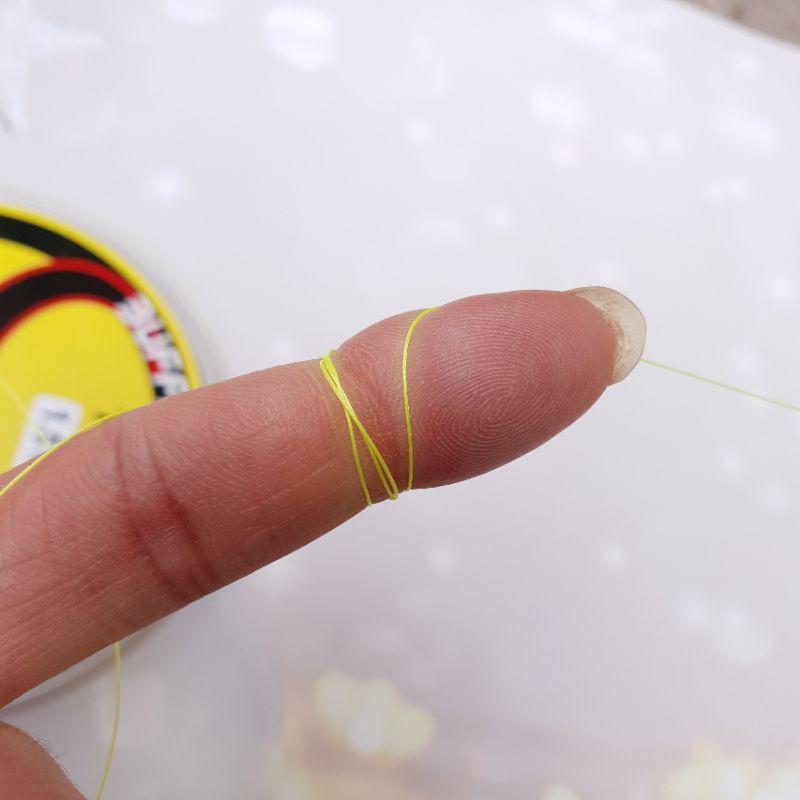 Dù câu cá buffalo siêu tải cá cuộn 100m