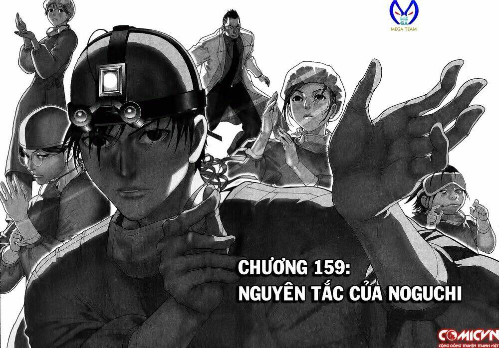 team medical dragon - y đội rồng chapter 159 2