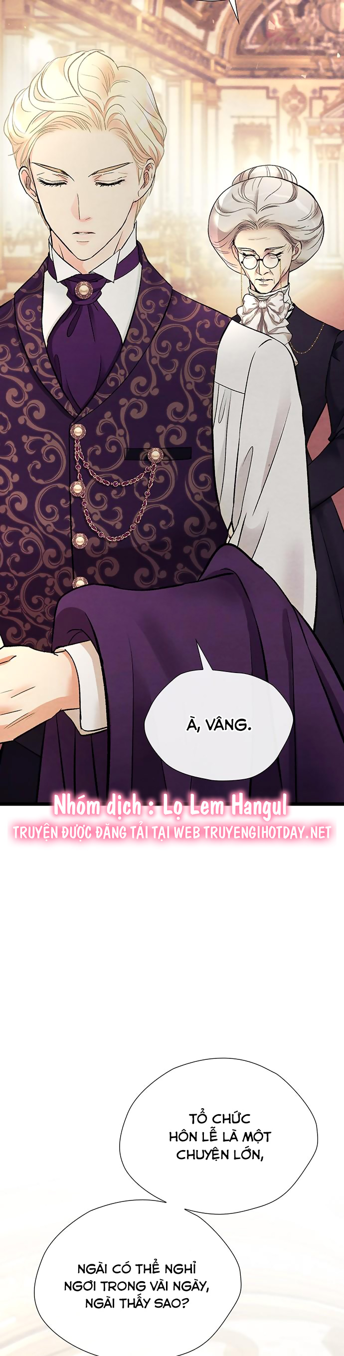 hoàng tử phiền toái chapter 36 41