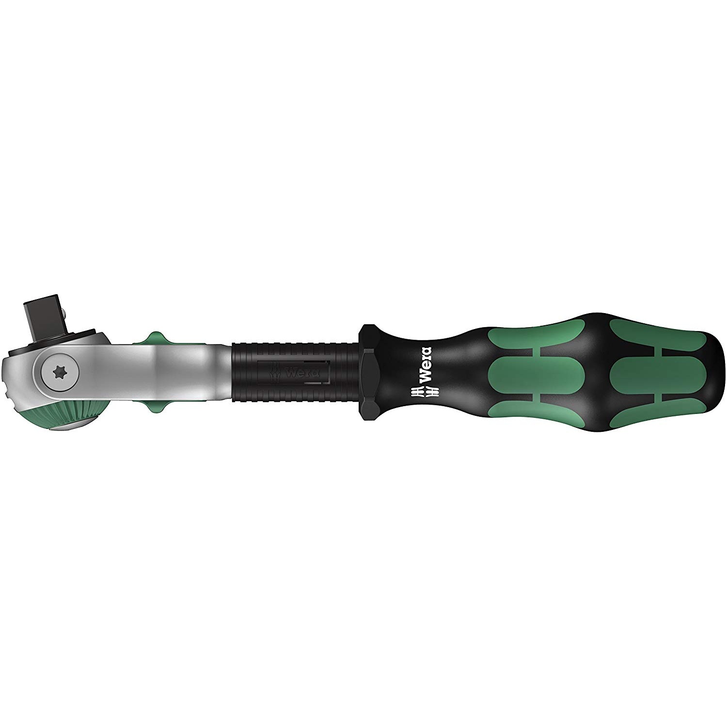 Tay vặn tròng cóc 3/8" 8000 B Zyklop Speed Ratchet Wera 05003550001