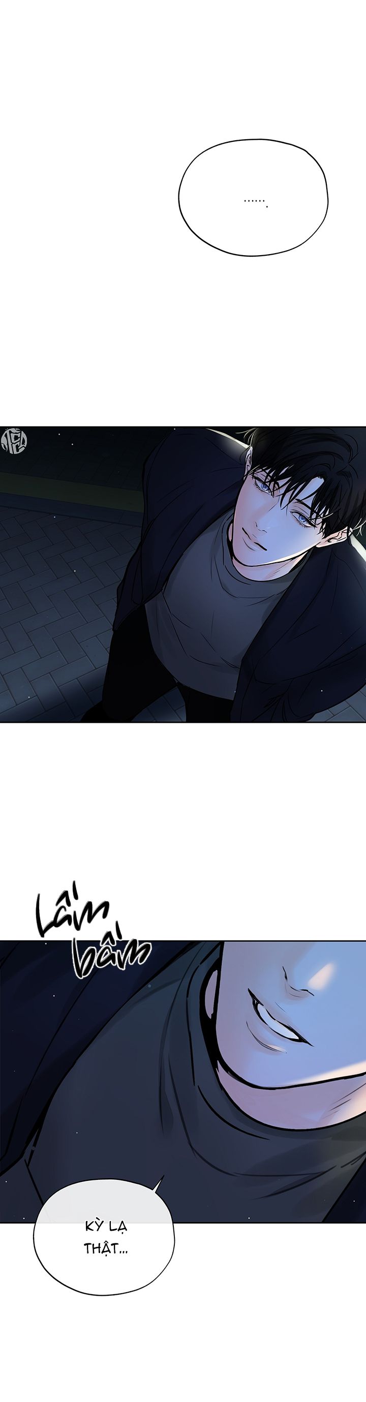 hướng về phía chân trời (into the horizon) chapter 11 15