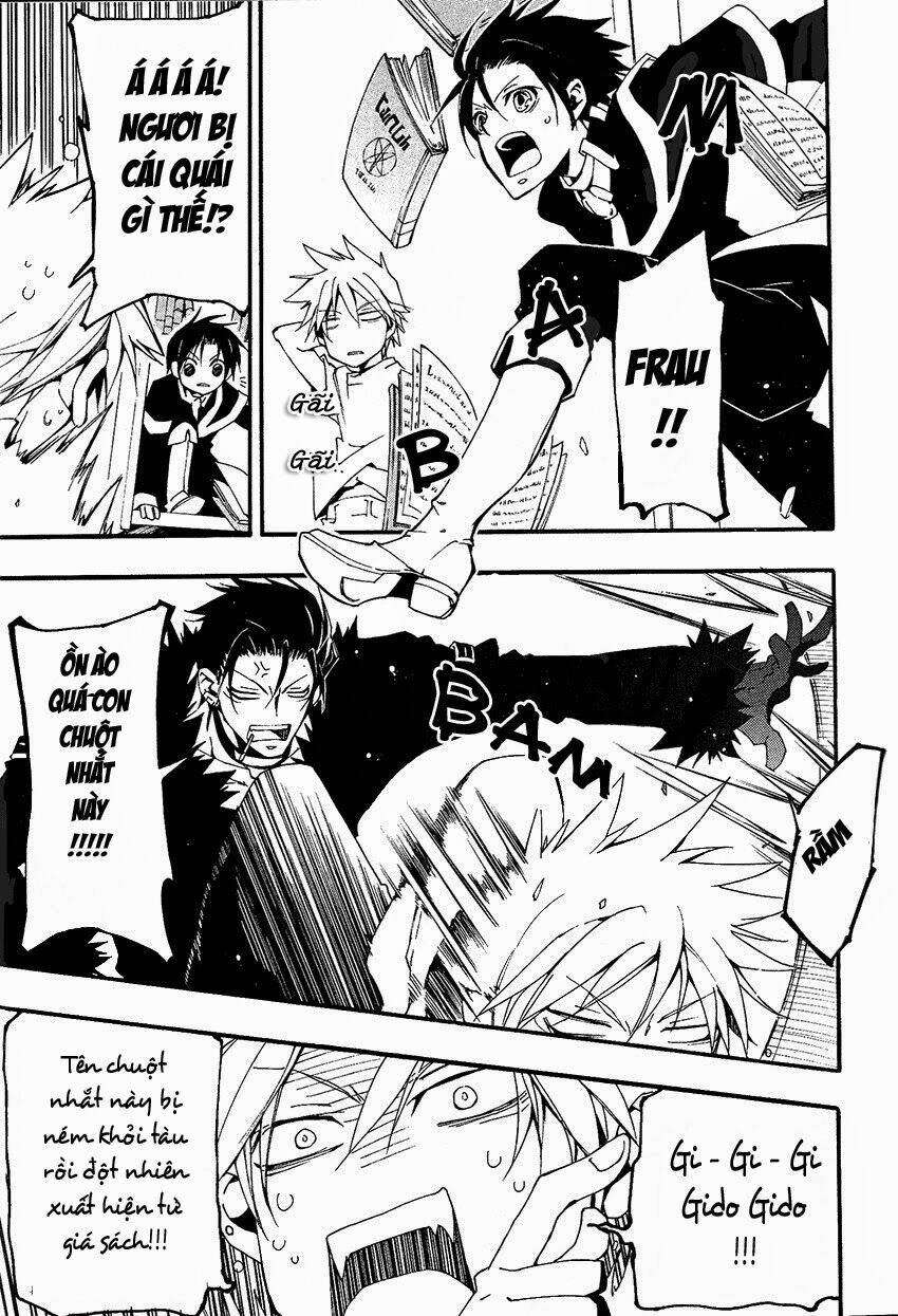 07 hồn ma chapter 95 12