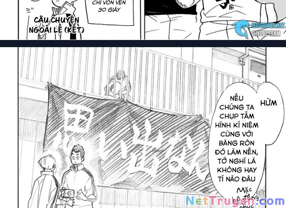 vua bóng chuyền chapter 296 35