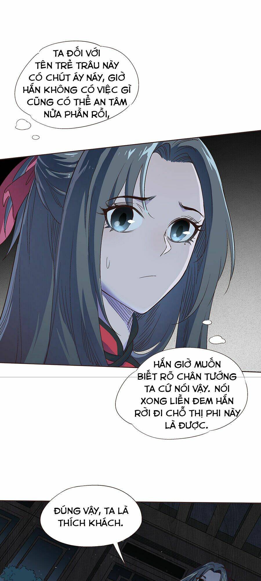 vong xuyên dạ hành chapter 4 9