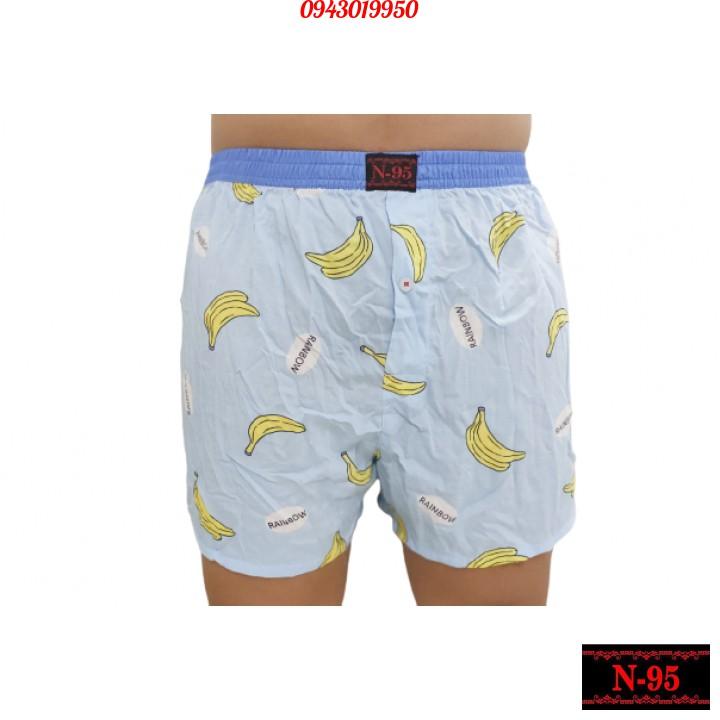 Combo 5 quần đùi nam