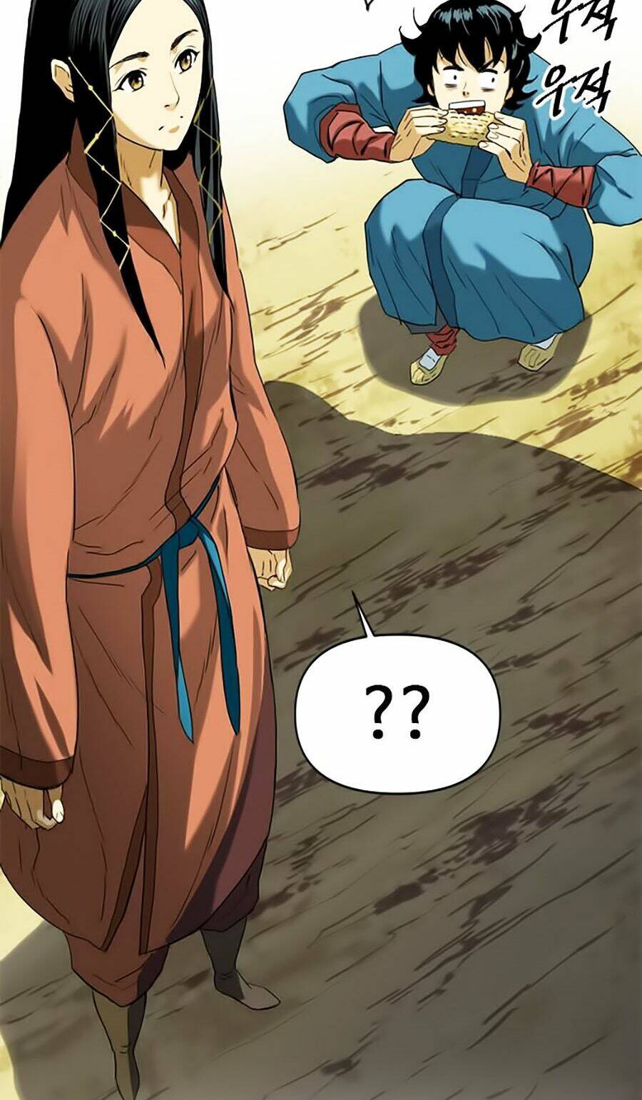 thiên hạ đệ nhất chapter 6 22