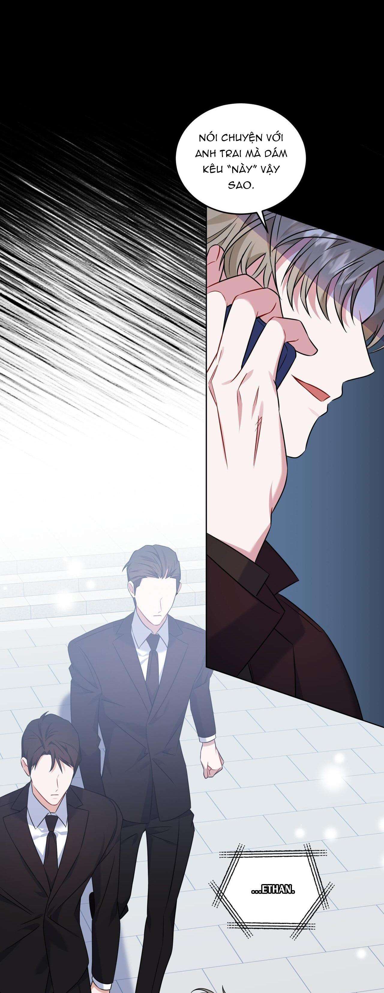 nước uống tình yêu của cáo plin chapter 5 72