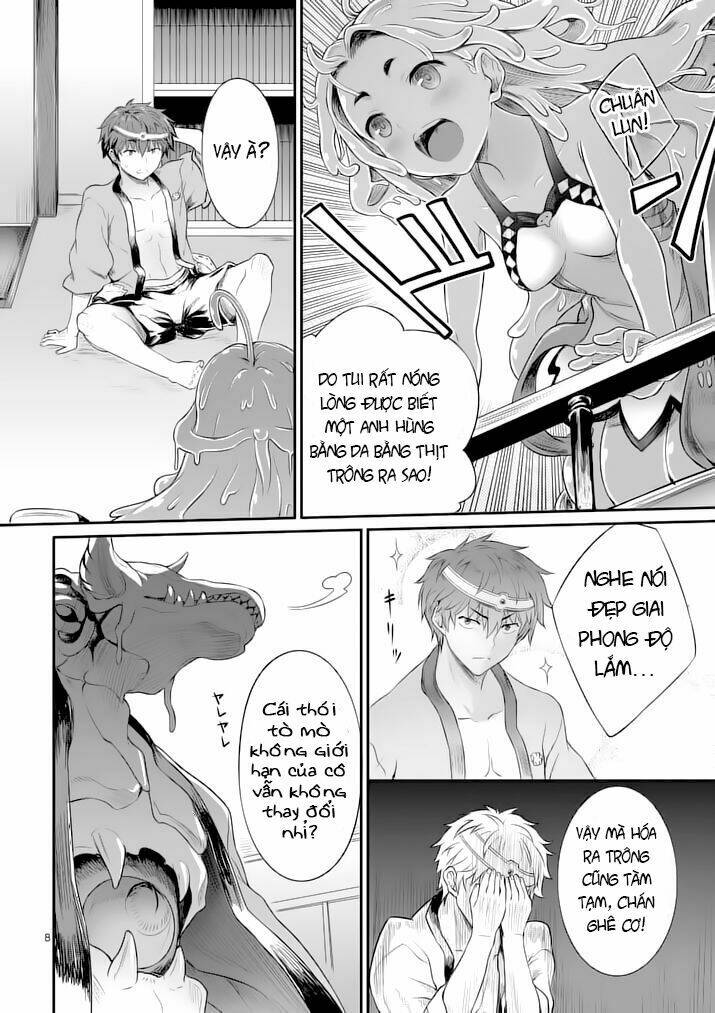 yuusha-sama, yukagen wa ikaga desuka? chapter 4 10