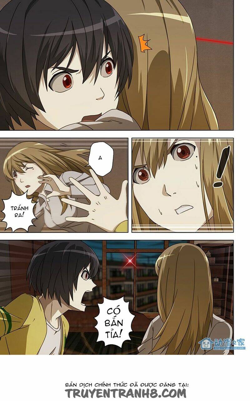 nữ điệp viên cấp 3 chapter 4 15