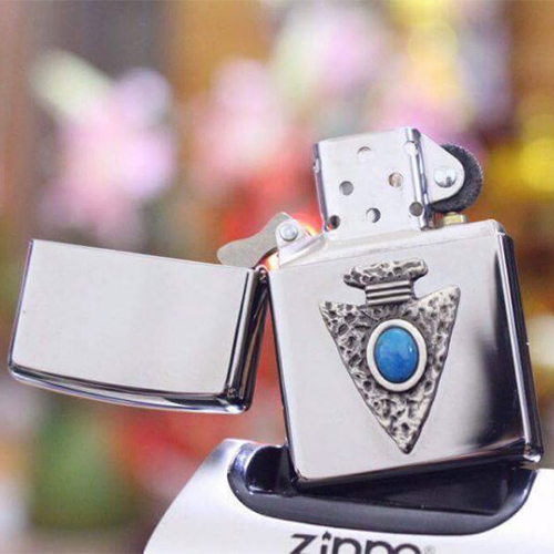 Bật Lửa Zippo Indian Arrow Head - 20xx