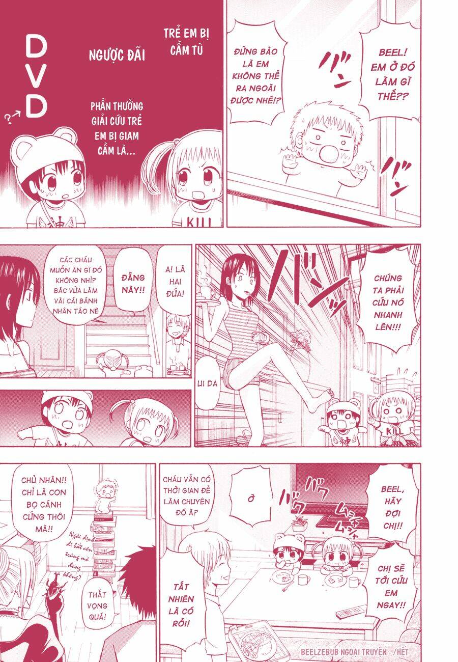 beelzebub - vua quỷ chapter 153.5 3