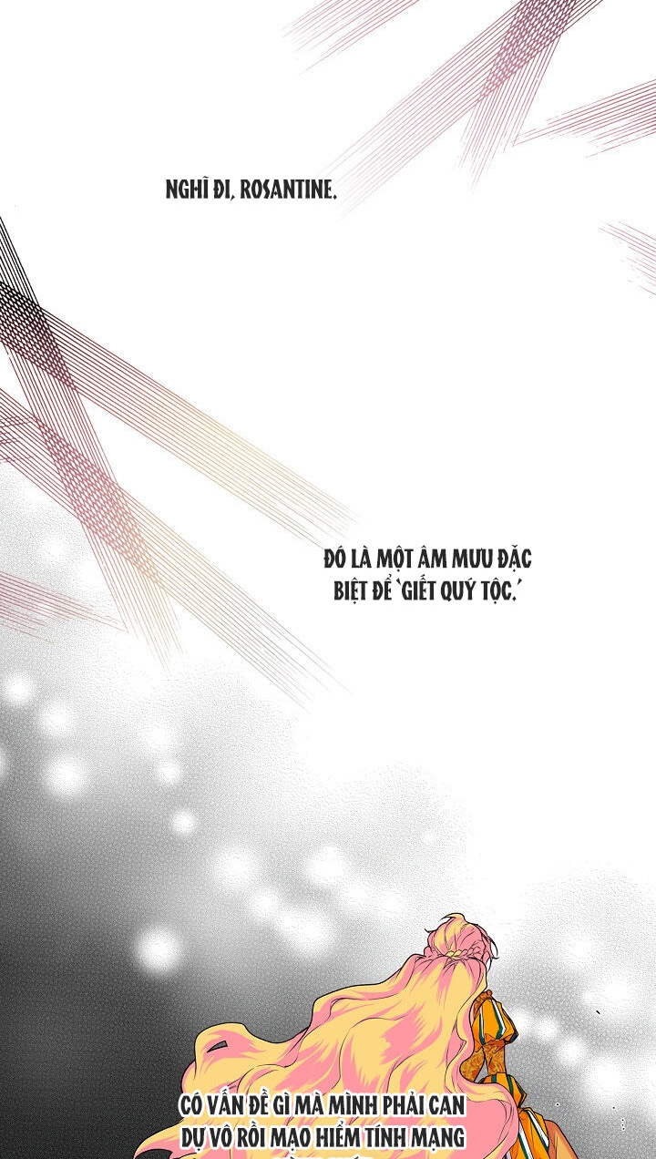 quý cô bí ẩn - secret lady chapter 4 34