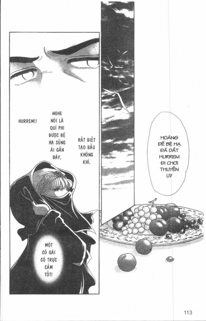 nữ hoàng của đế chế ottoman chapter 5 33