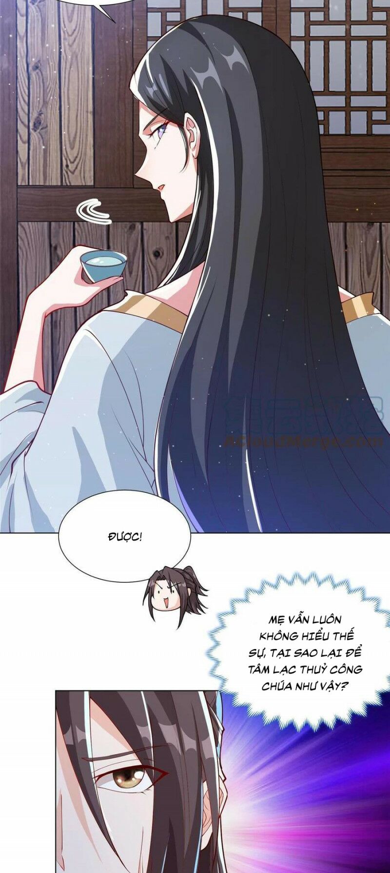 người nuôi rồng chapter 125 12