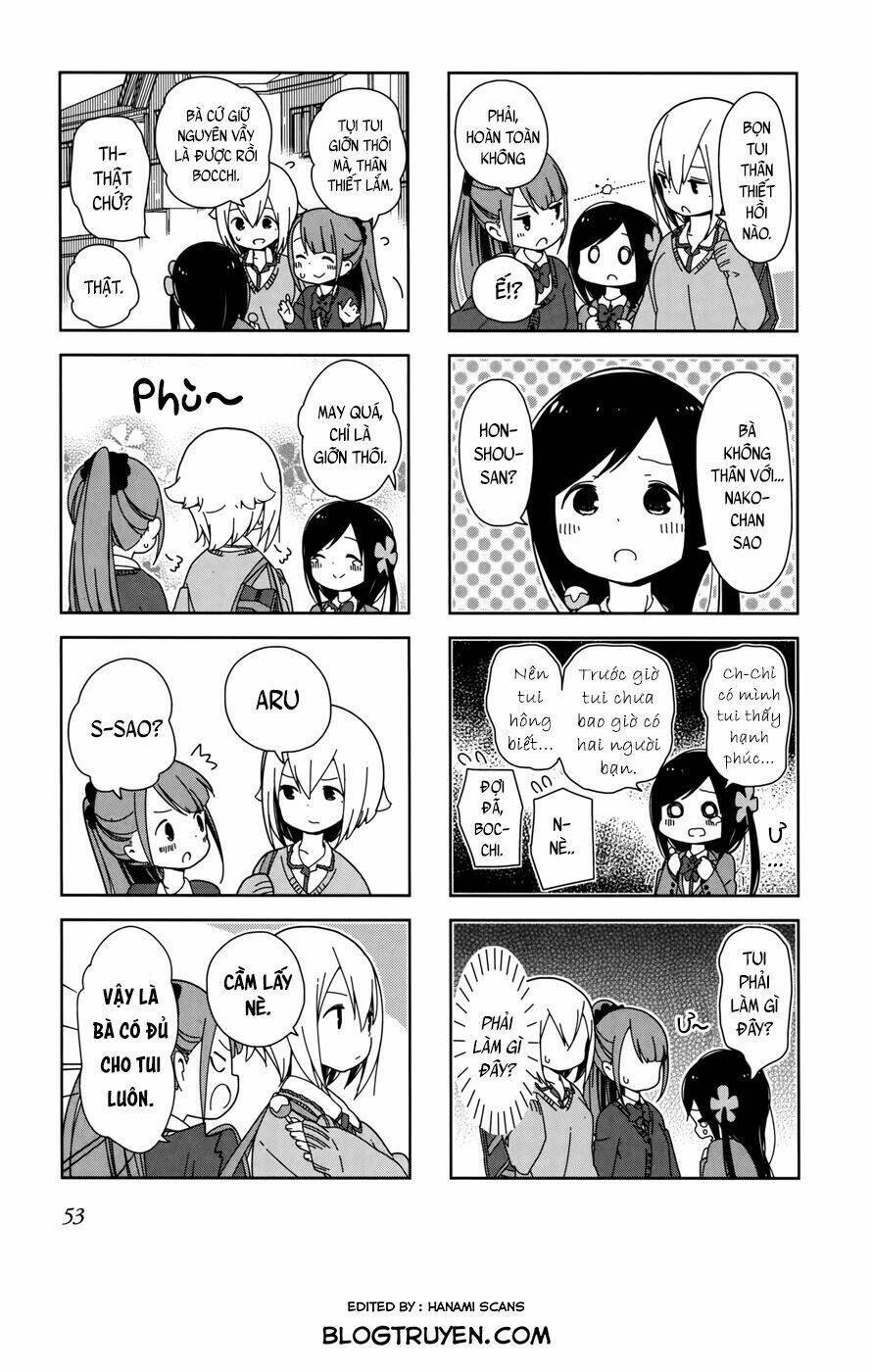 hitori bocchi no marumaruseikatsu chapter 6 8