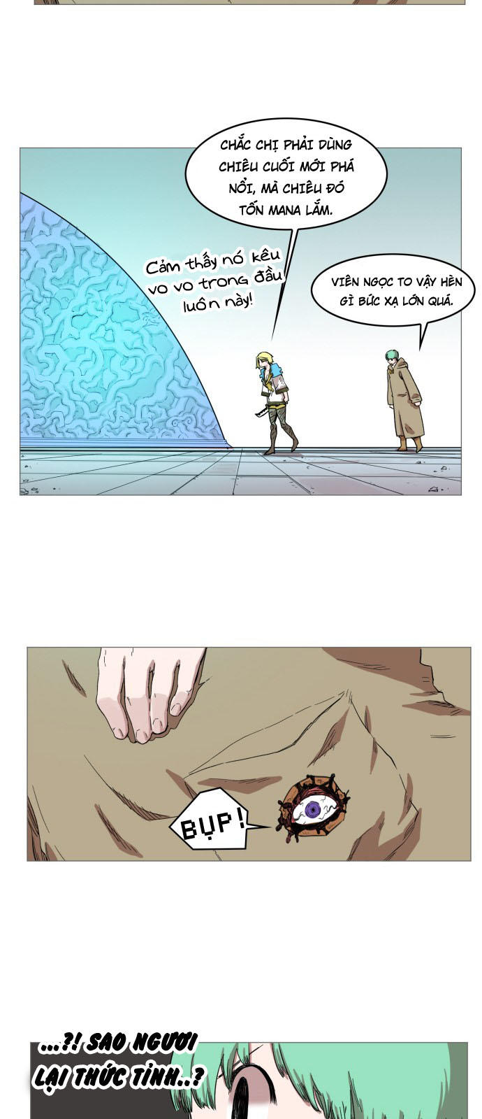 hard core leveling warrior chapter 55 25