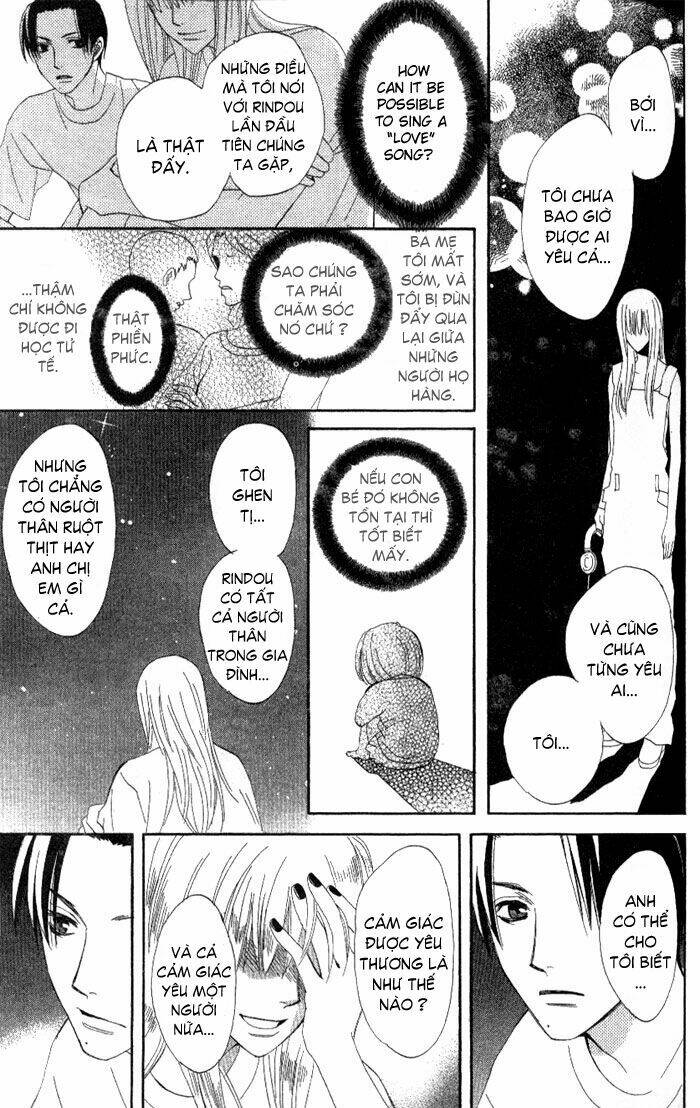 kokoro ni hana wo chapter 7 17