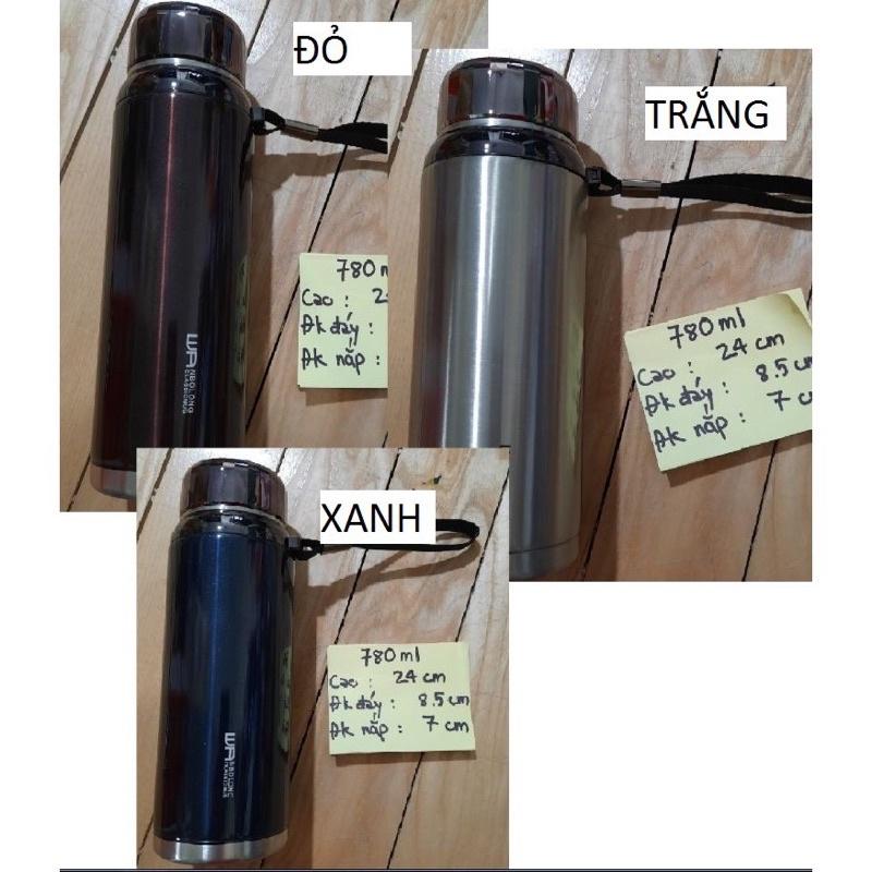 Bình giữ nhiệt inox Baol 600 780ml