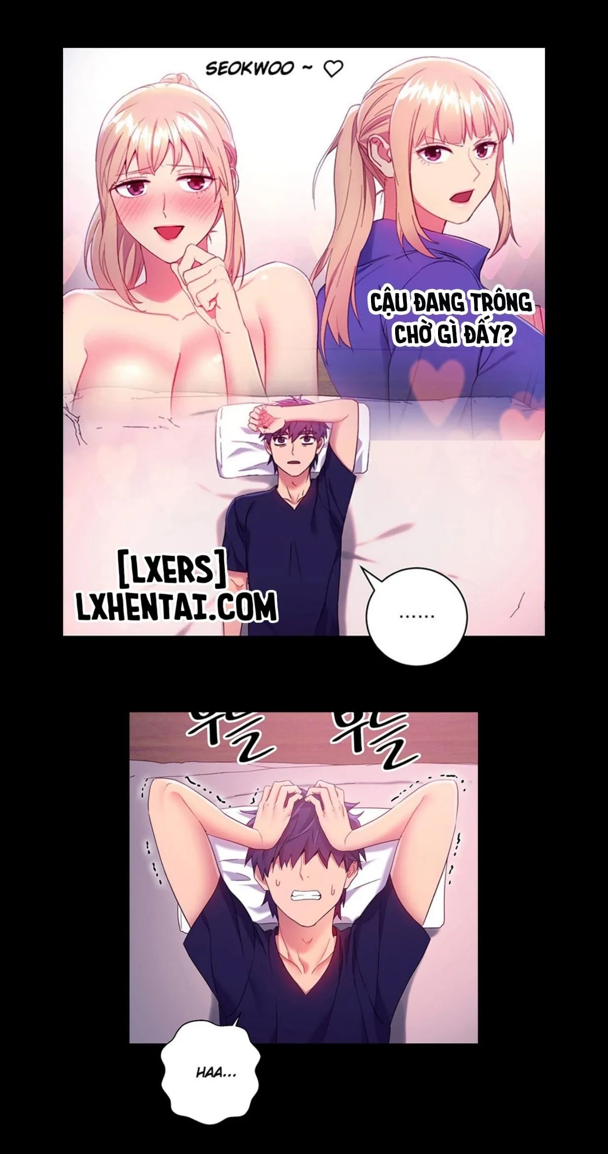 bạn của mẹ kế - không che chapter 12 33