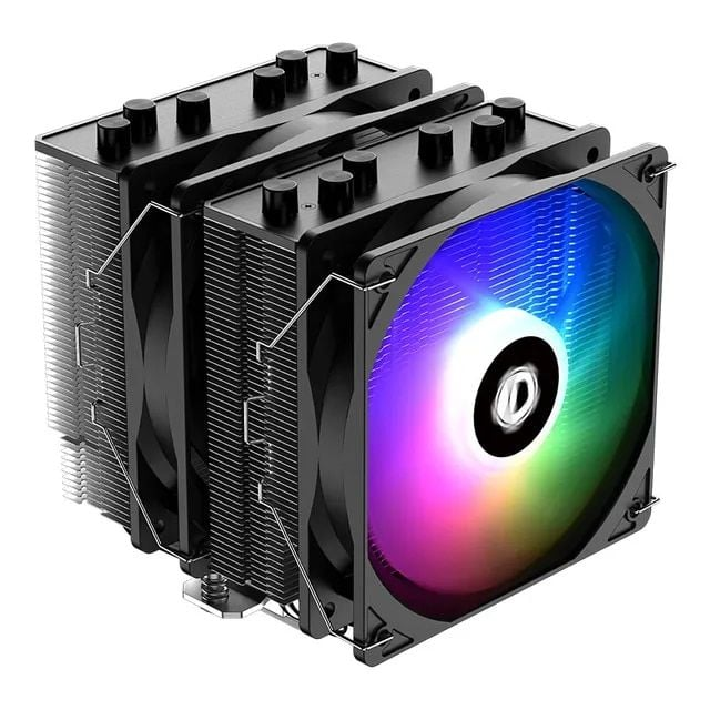 Tản Nhiệt Khí CPU ID-Cooling SE-55 ARGB – Hàng Chính Hãng
