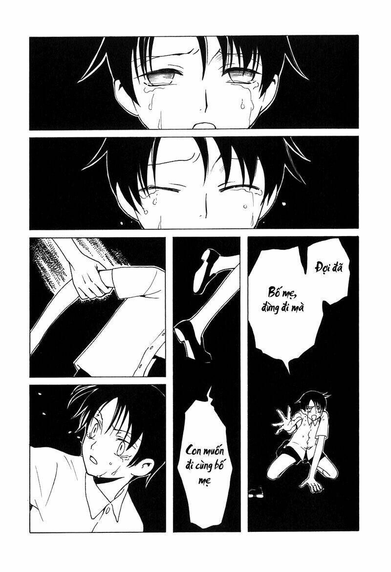 xxxholic - hành trình bí ẩn chapter 63 8